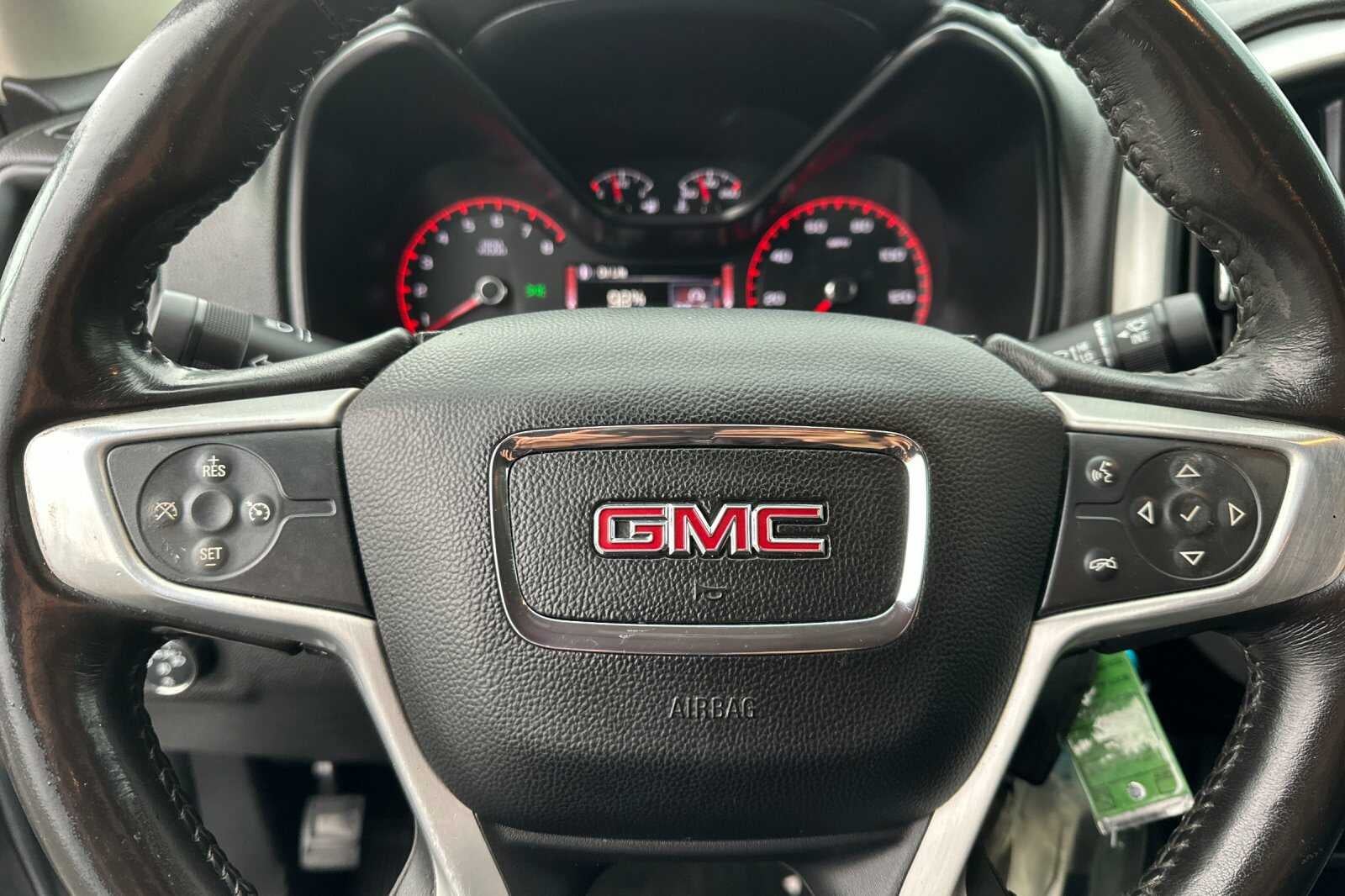 2016 GMC Canyon 2WD SLE