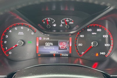 2016 GMC Canyon 2WD SLE