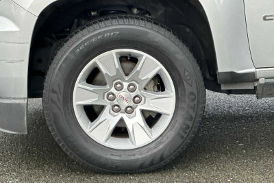 2016 GMC Canyon 2WD SLE