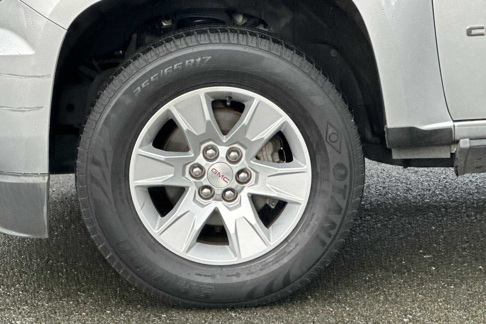 2016 GMC Canyon 2WD SLE