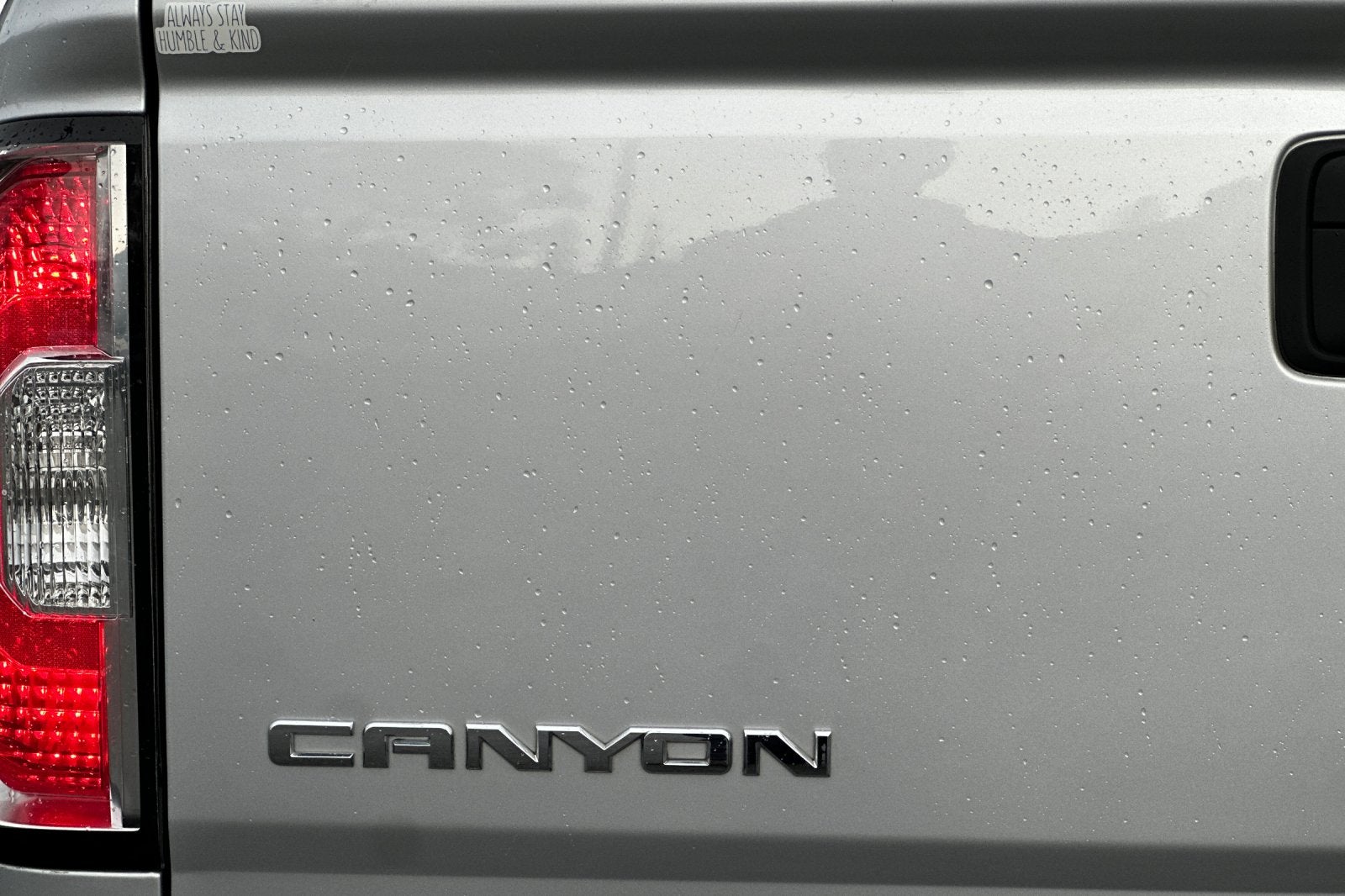 2016 GMC Canyon 2WD SLE