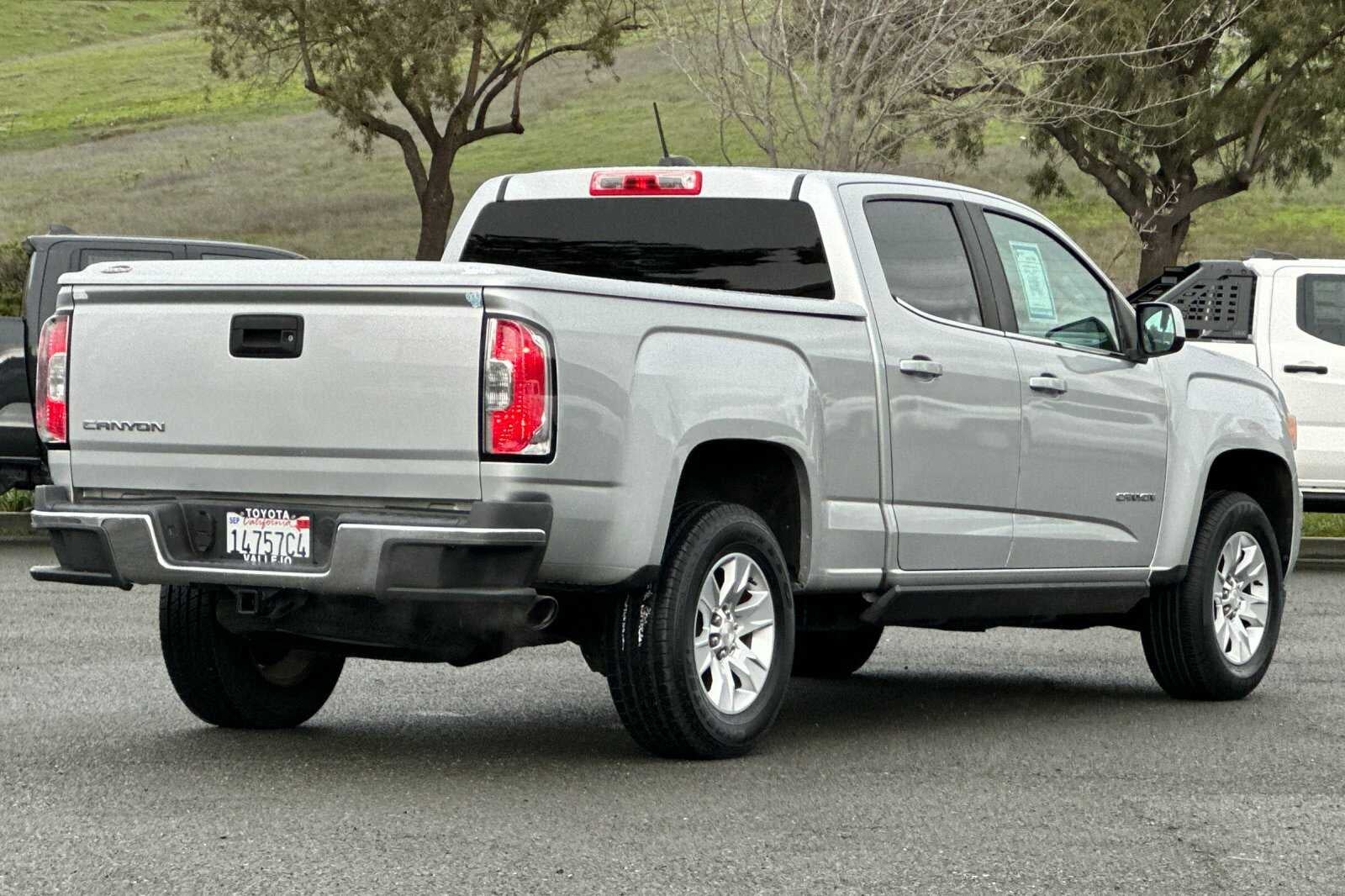2016 GMC Canyon 2WD SLE