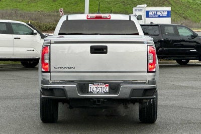 2016 GMC Canyon 2WD SLE
