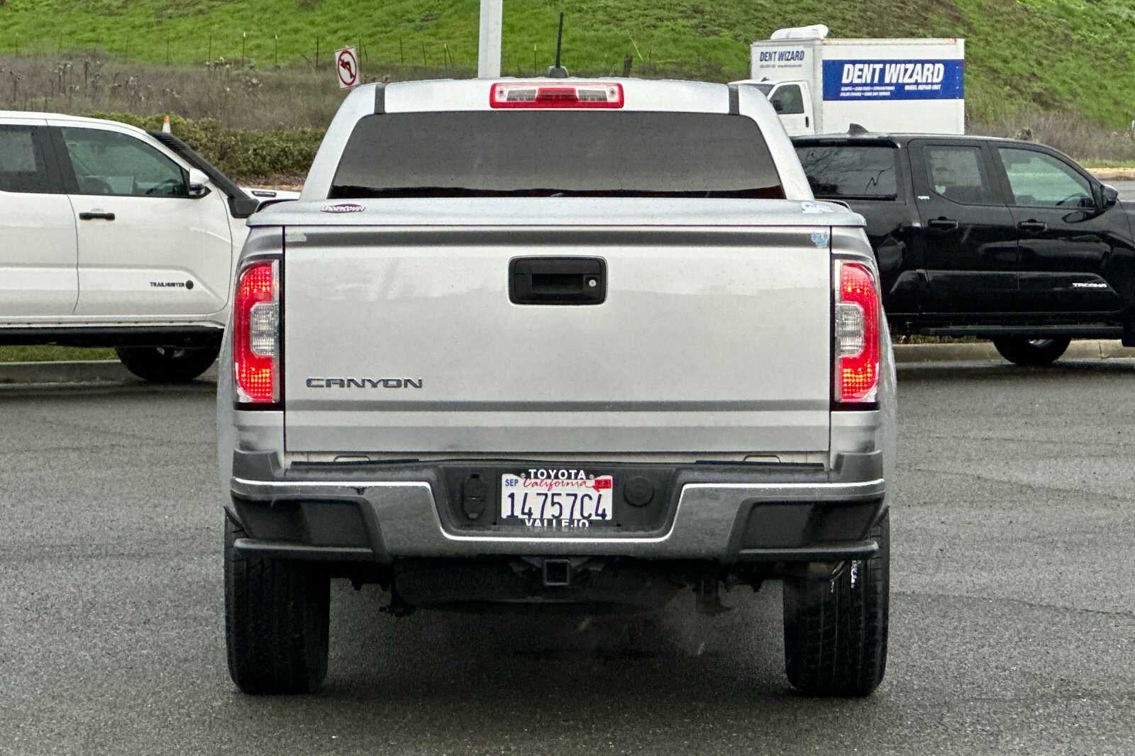 2016 GMC Canyon 2WD SLE