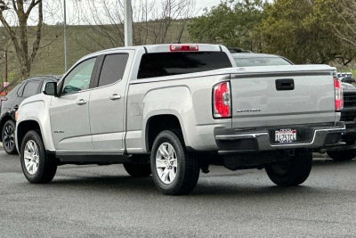 2016 GMC Canyon 2WD SLE
