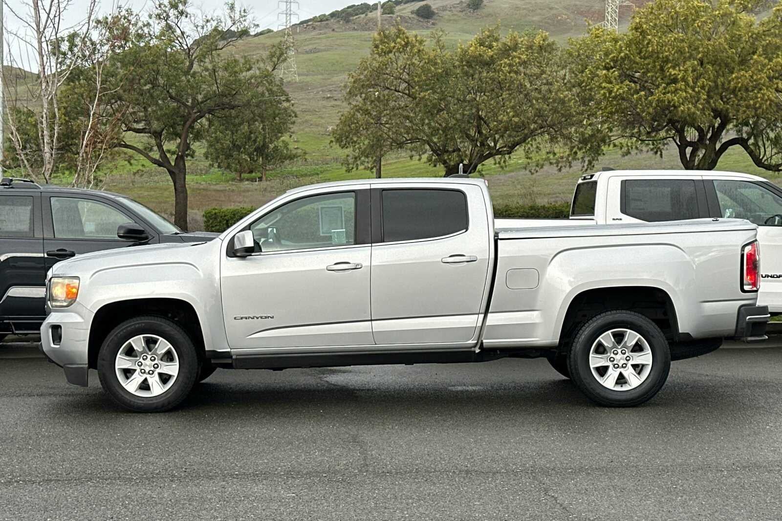 2016 GMC Canyon 2WD SLE