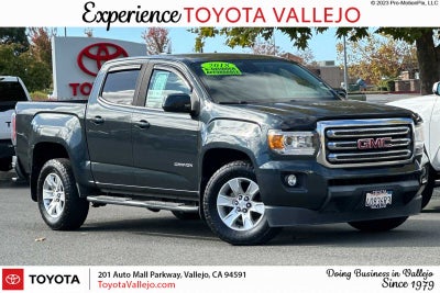 2018 GMC Canyon 2WD SLE