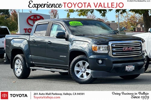2018 GMC Canyon 2WD SLE