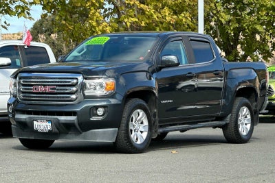 2018 GMC Canyon 2WD SLE
