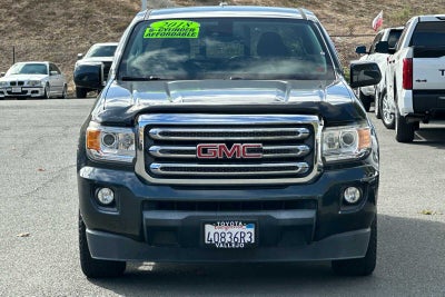 2018 GMC Canyon 2WD SLE