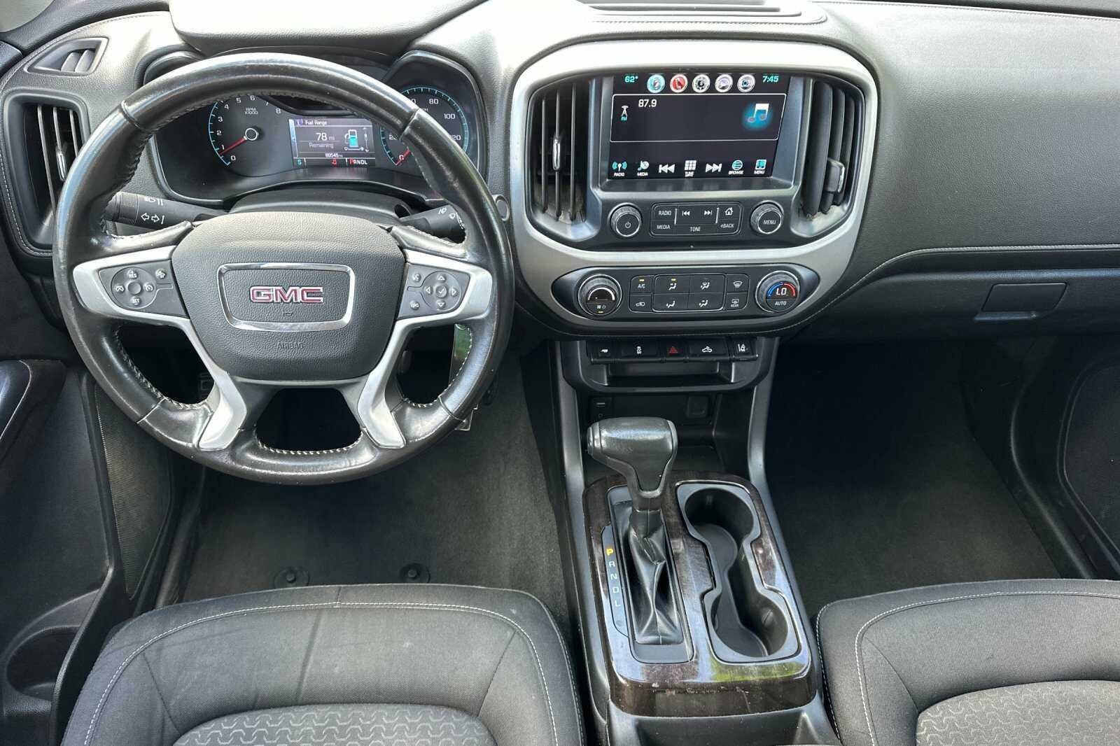 2018 GMC Canyon 2WD SLE