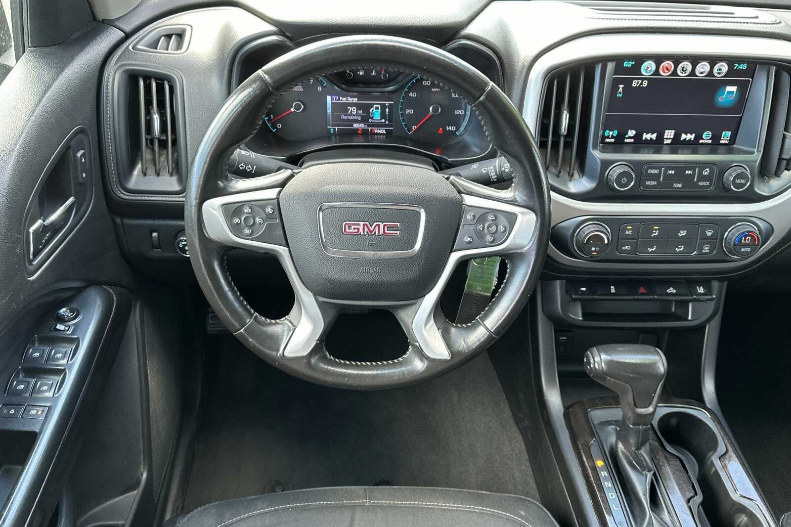 2018 GMC Canyon 2WD SLE