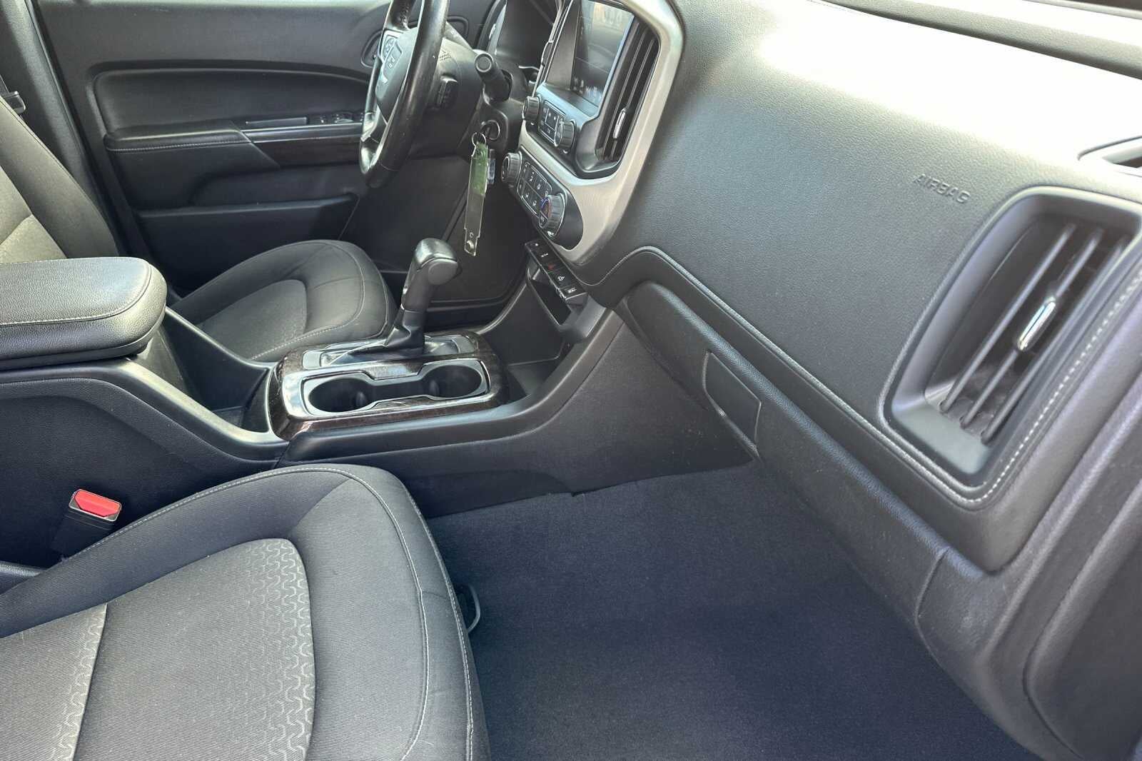 2018 GMC Canyon 2WD SLE