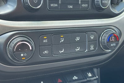 2018 GMC Canyon 2WD SLE
