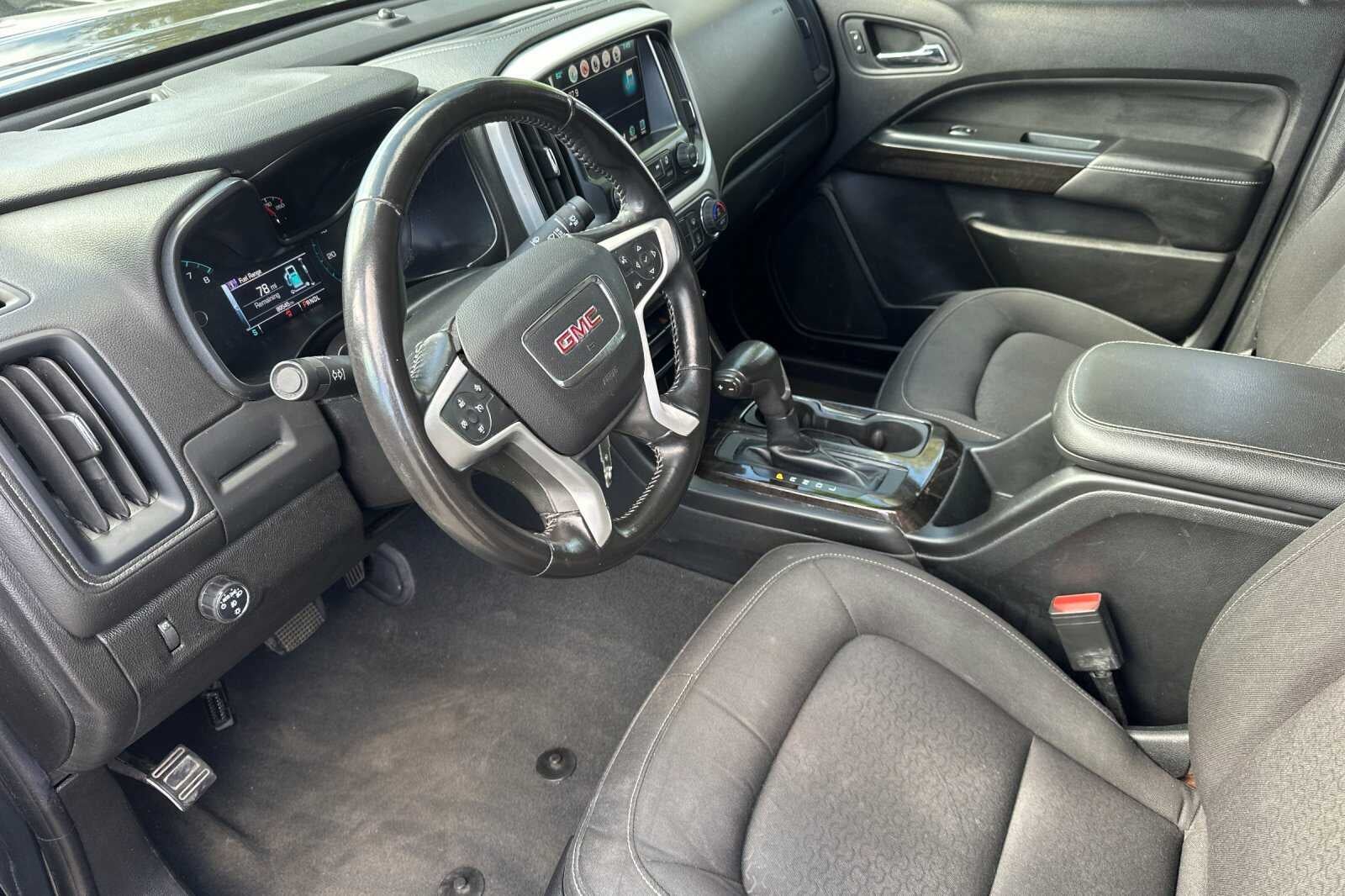 2018 GMC Canyon 2WD SLE