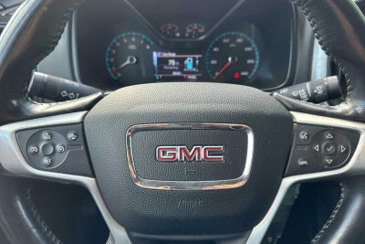 2018 GMC Canyon 2WD SLE