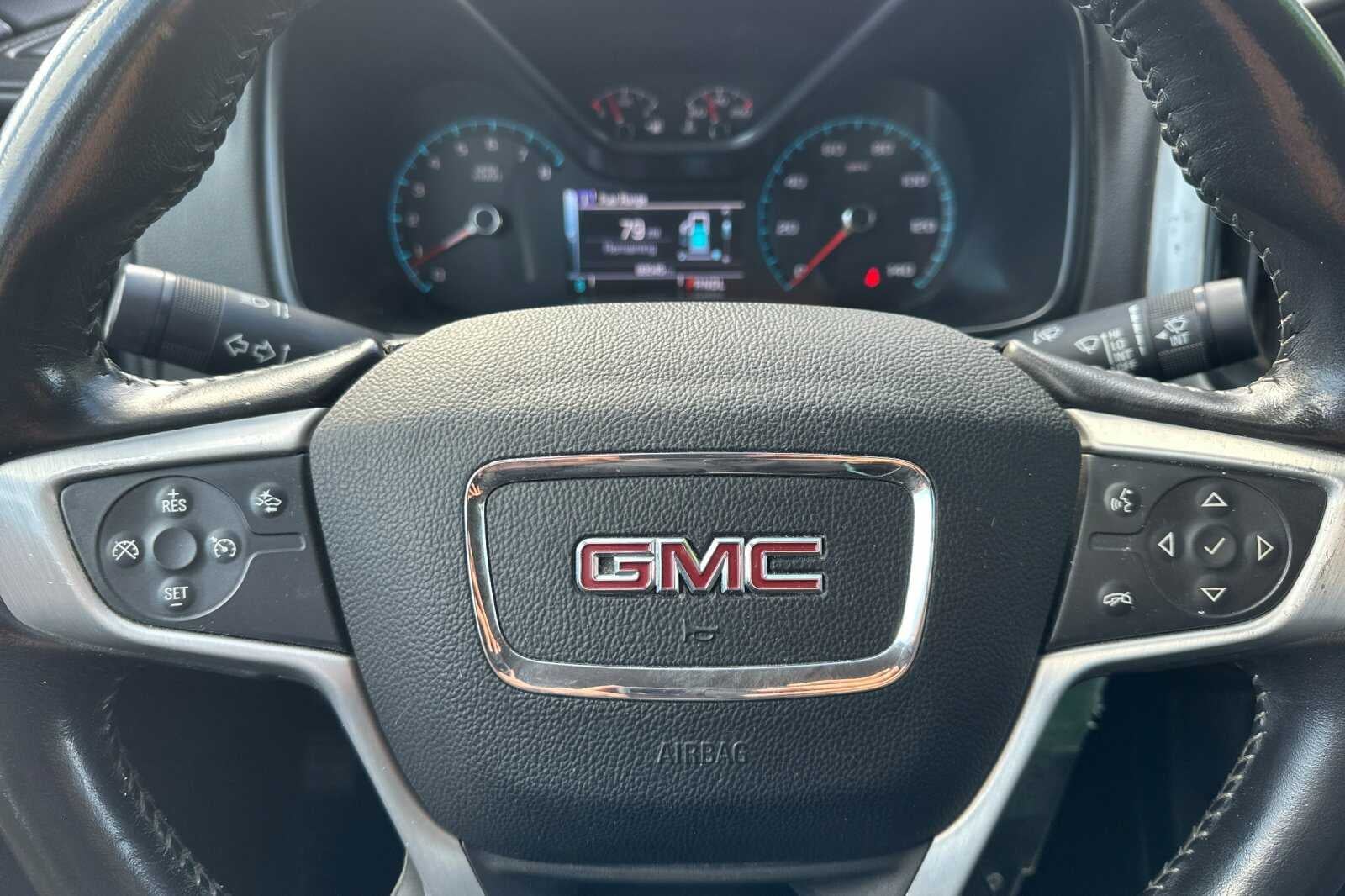2018 GMC Canyon 2WD SLE