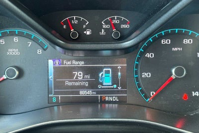 2018 GMC Canyon 2WD SLE