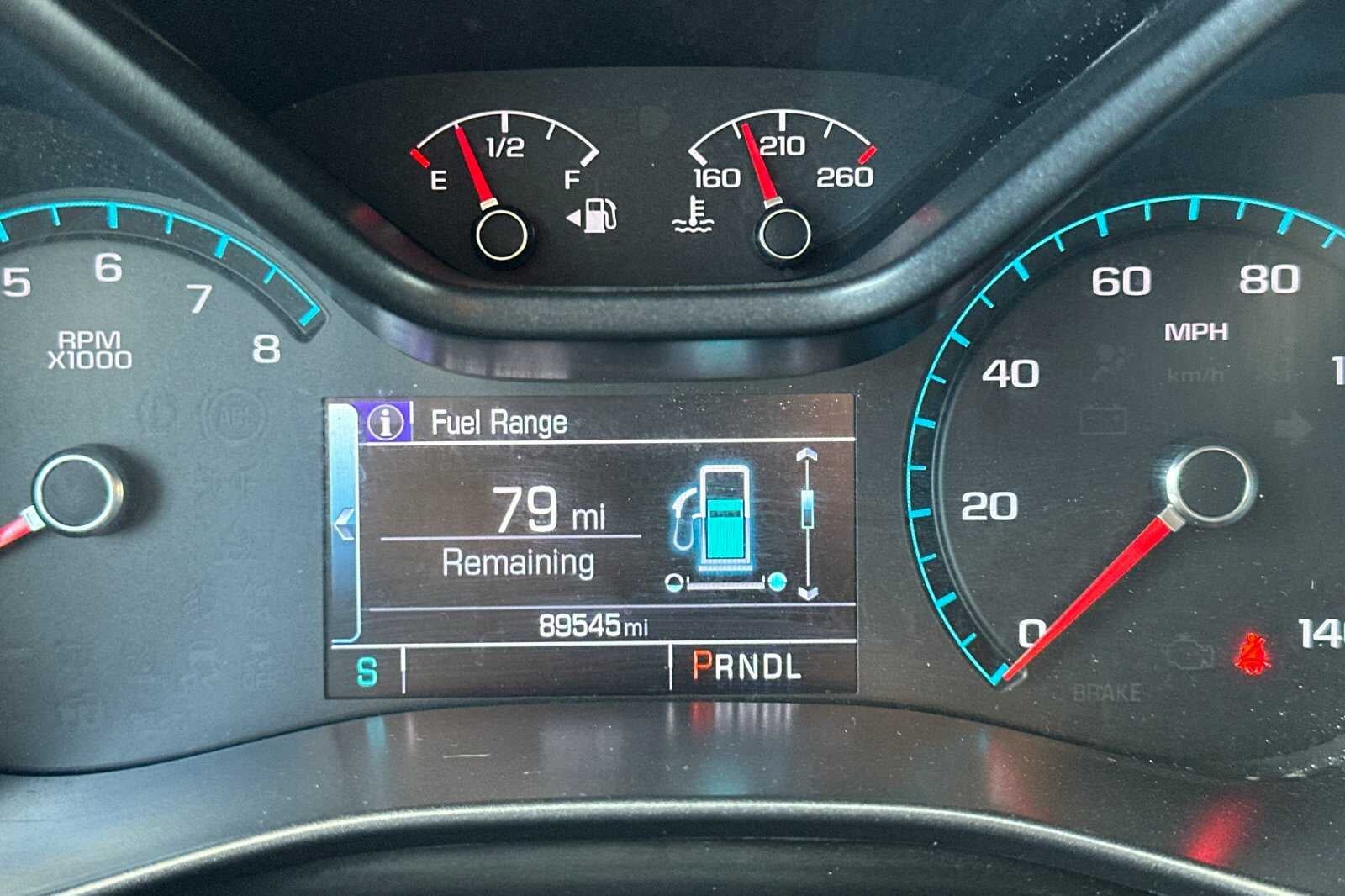 2018 GMC Canyon 2WD SLE