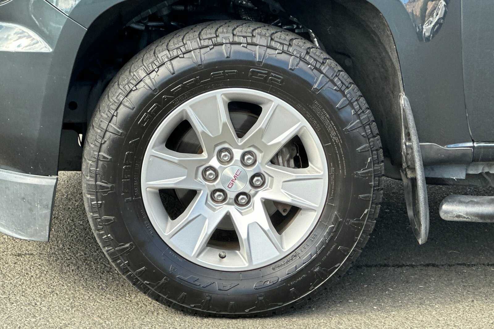 2018 GMC Canyon 2WD SLE
