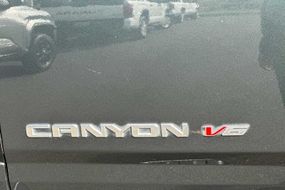 2018 GMC Canyon 2WD SLE