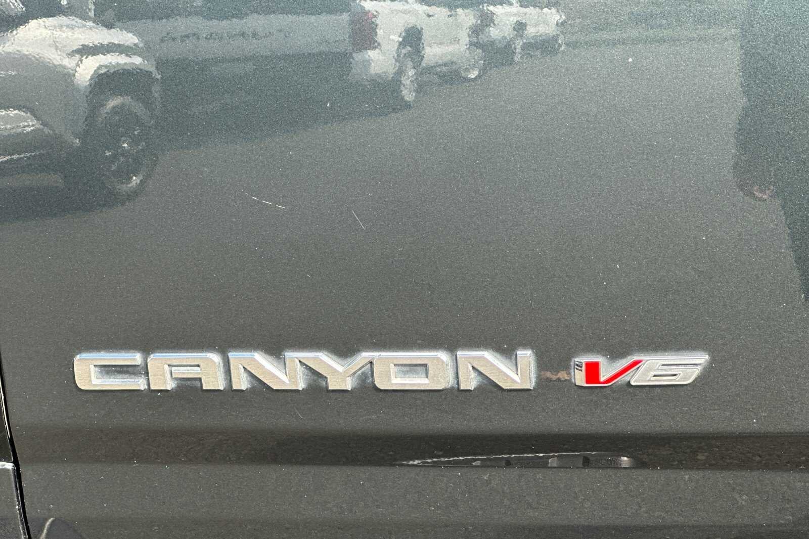 2018 GMC Canyon 2WD SLE