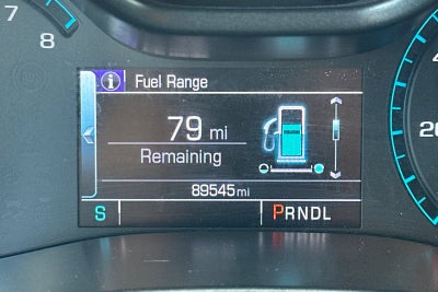 2018 GMC Canyon 2WD SLE