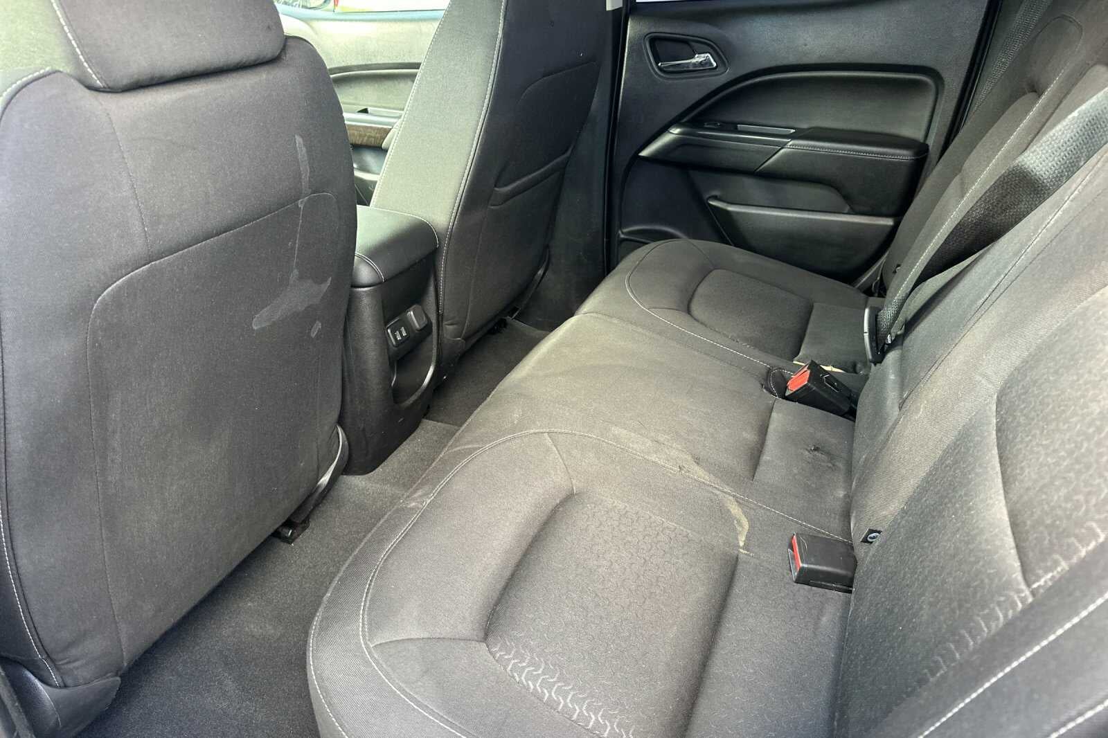 2018 GMC Canyon 2WD SLE
