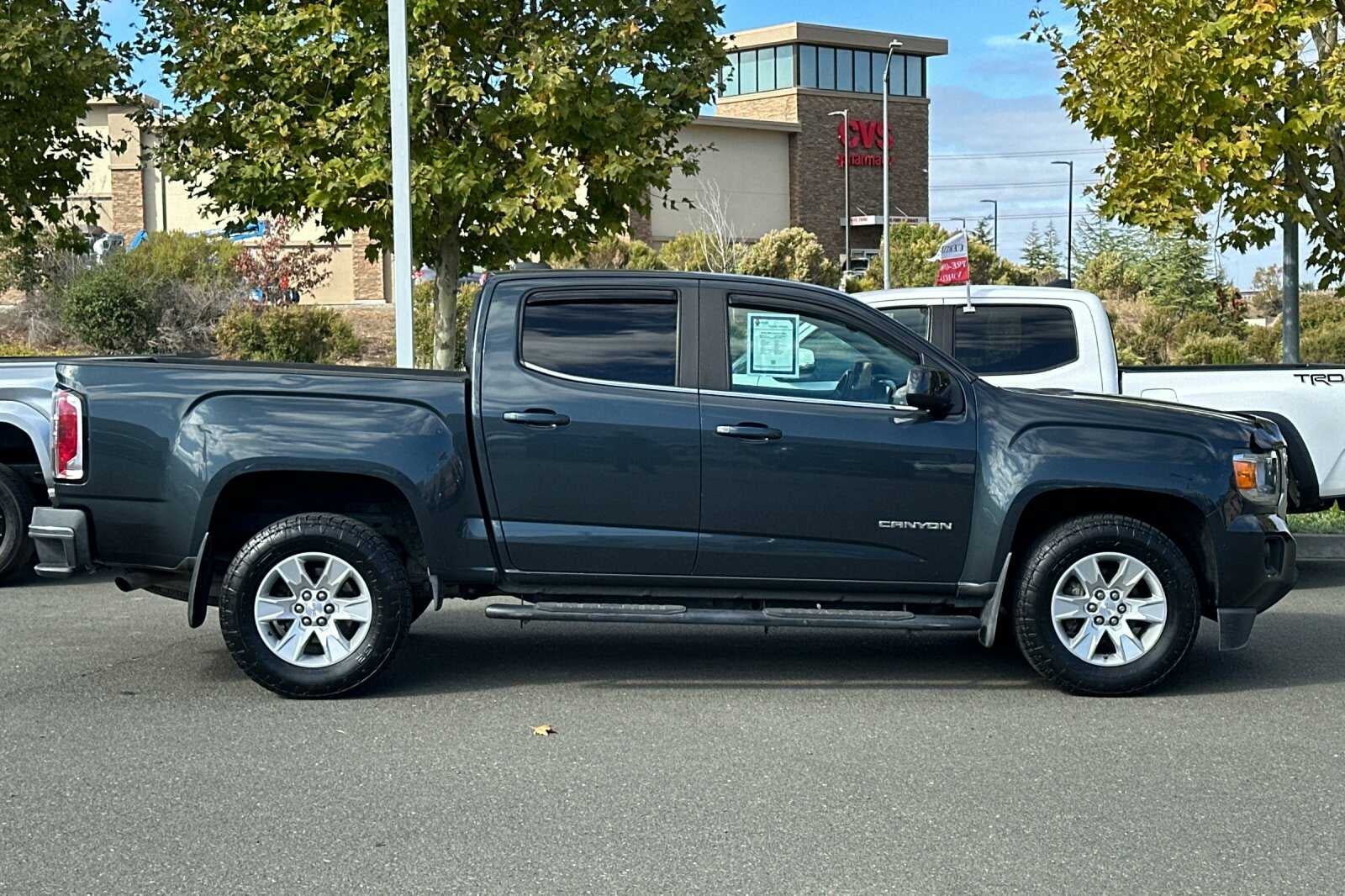 2018 GMC Canyon 2WD SLE