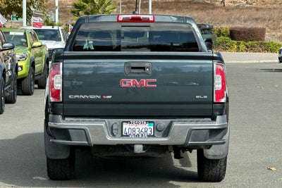 2018 GMC Canyon 2WD SLE