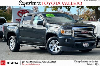 2018 GMC Canyon 2WD SLE