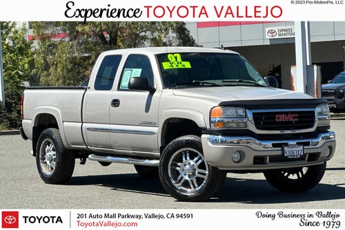 2007 GMC Sierra 2500HD Classic SLT