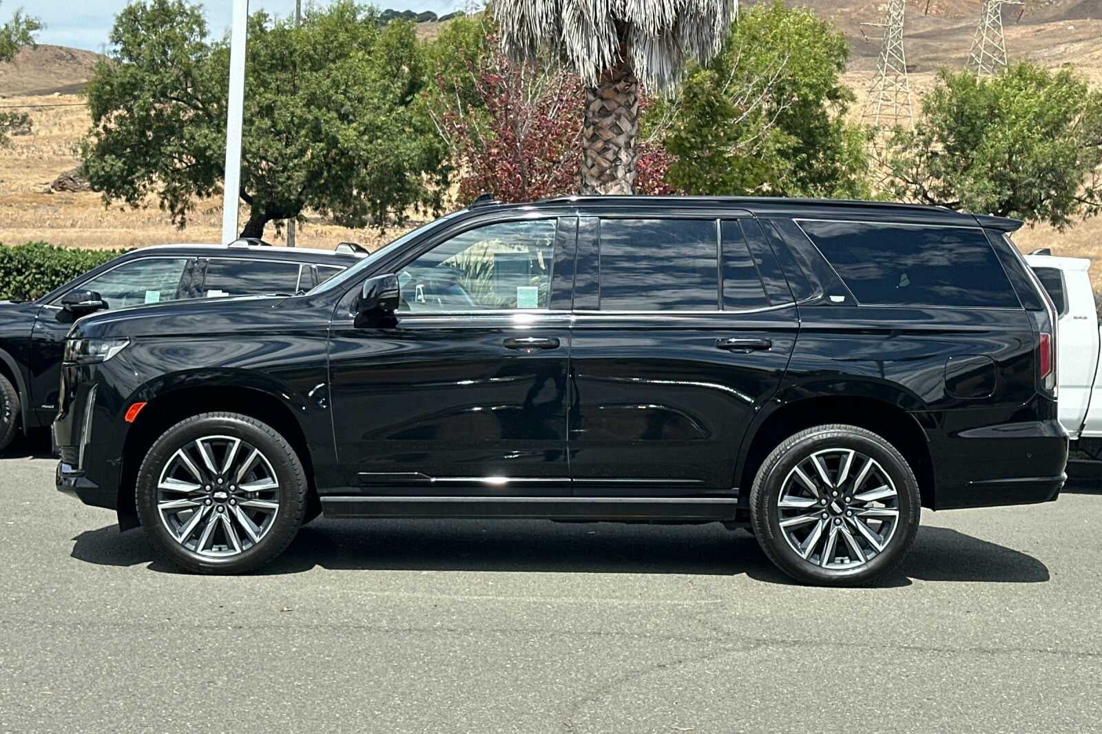 2021 Cadillac Escalade Sport Platinum