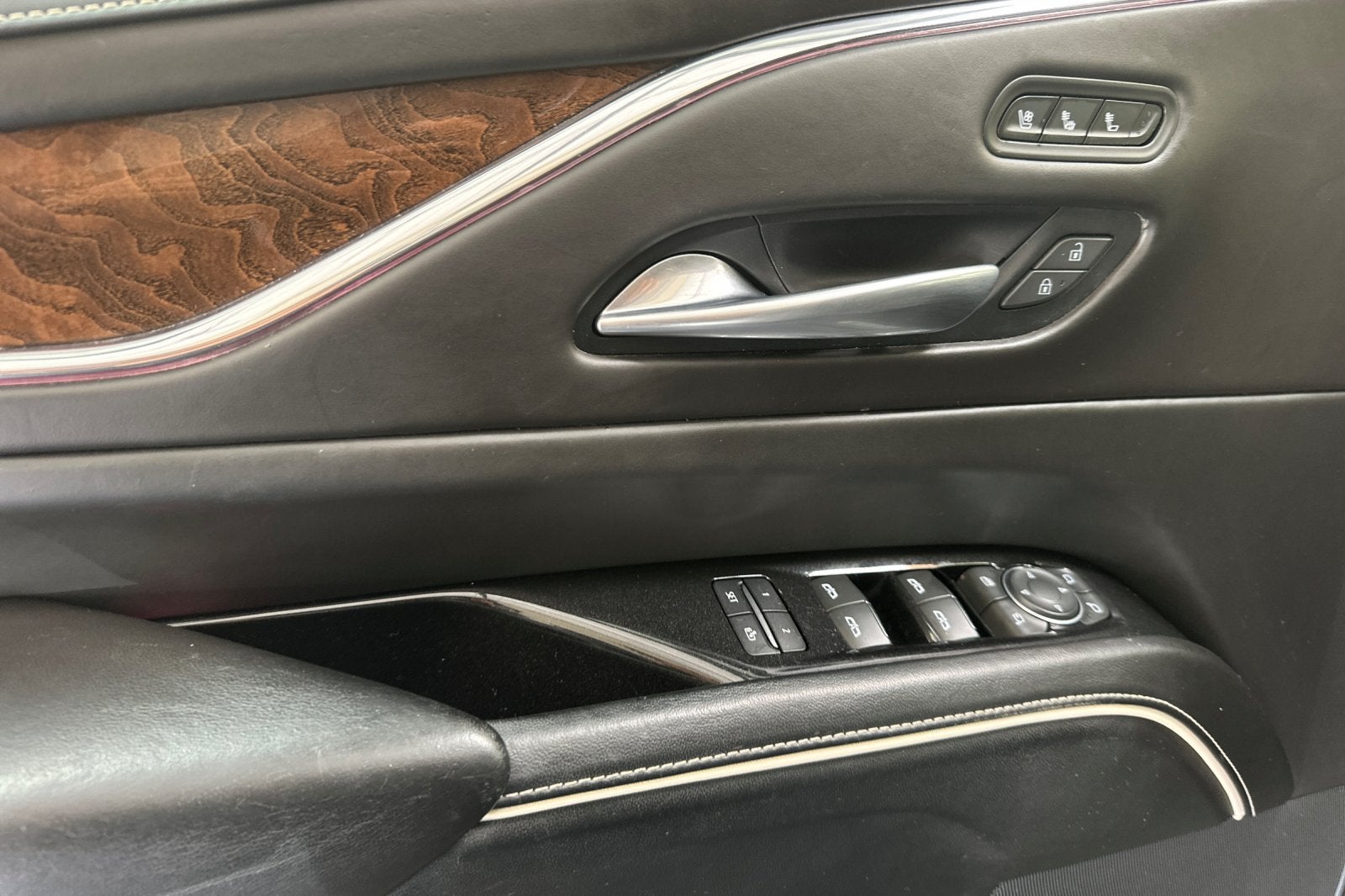 2021 Cadillac Escalade Sport Platinum