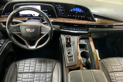 2021 Cadillac Escalade Sport Platinum