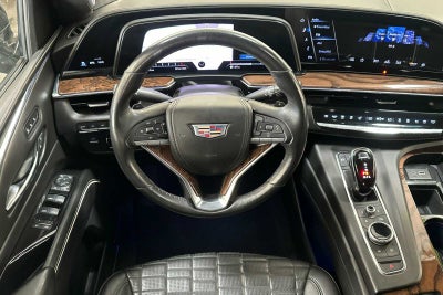 2021 Cadillac Escalade Sport Platinum