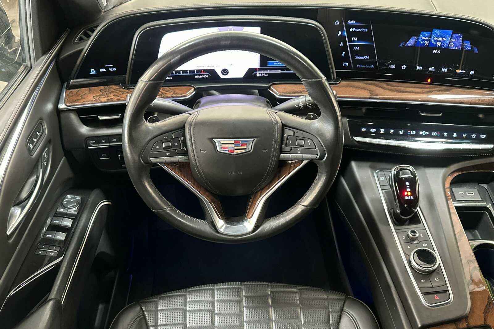 2021 Cadillac Escalade Sport Platinum