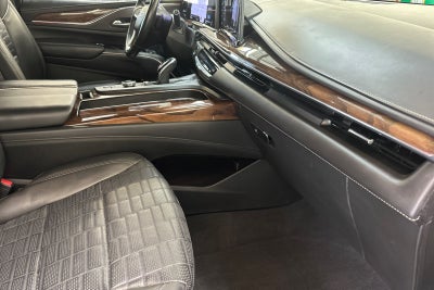 2021 Cadillac Escalade Sport Platinum