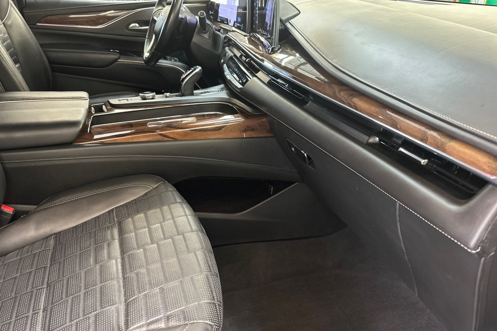 2021 Cadillac Escalade Sport Platinum