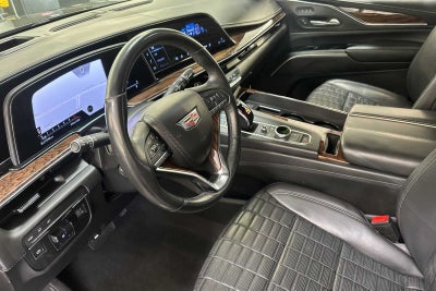2021 Cadillac Escalade Sport Platinum