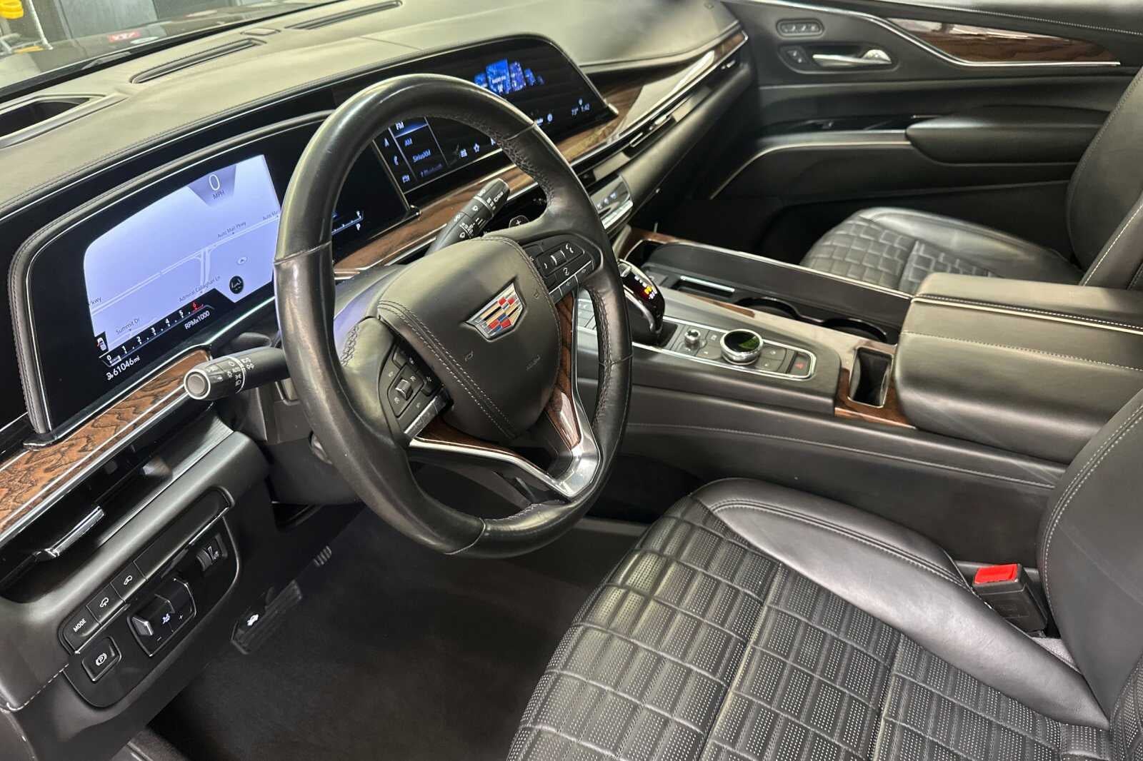 2021 Cadillac Escalade Sport Platinum