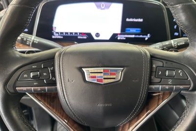 2021 Cadillac Escalade Sport Platinum