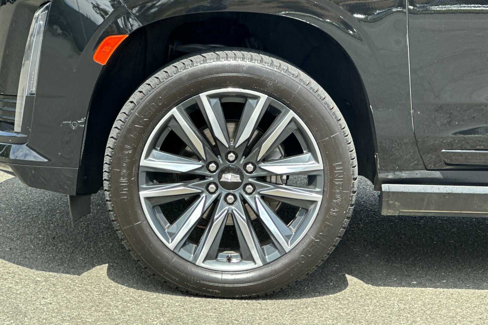 2021 Cadillac Escalade Sport Platinum