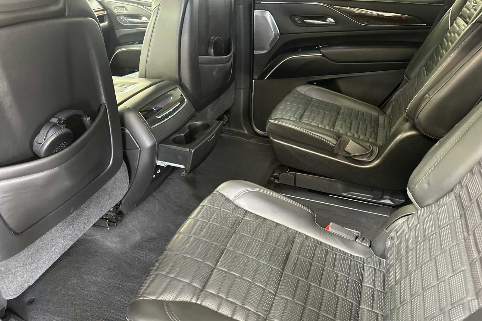 2021 Cadillac Escalade Sport Platinum