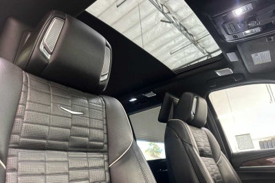 2021 Cadillac Escalade Sport Platinum