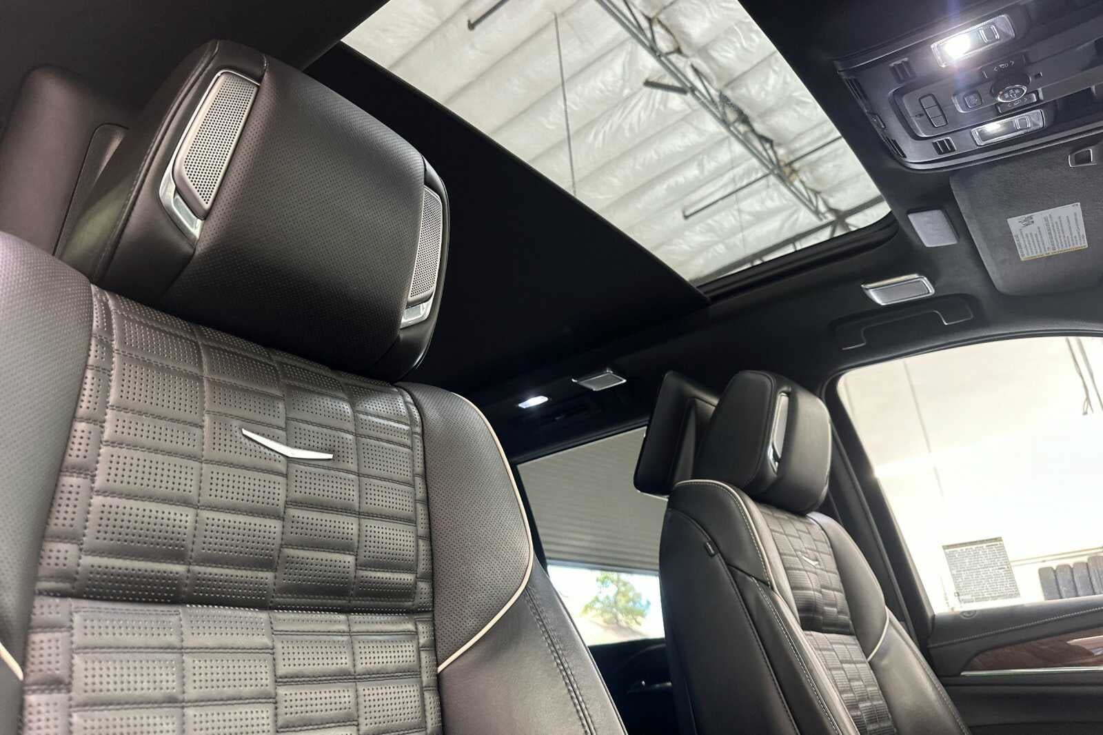 2021 Cadillac Escalade Sport Platinum