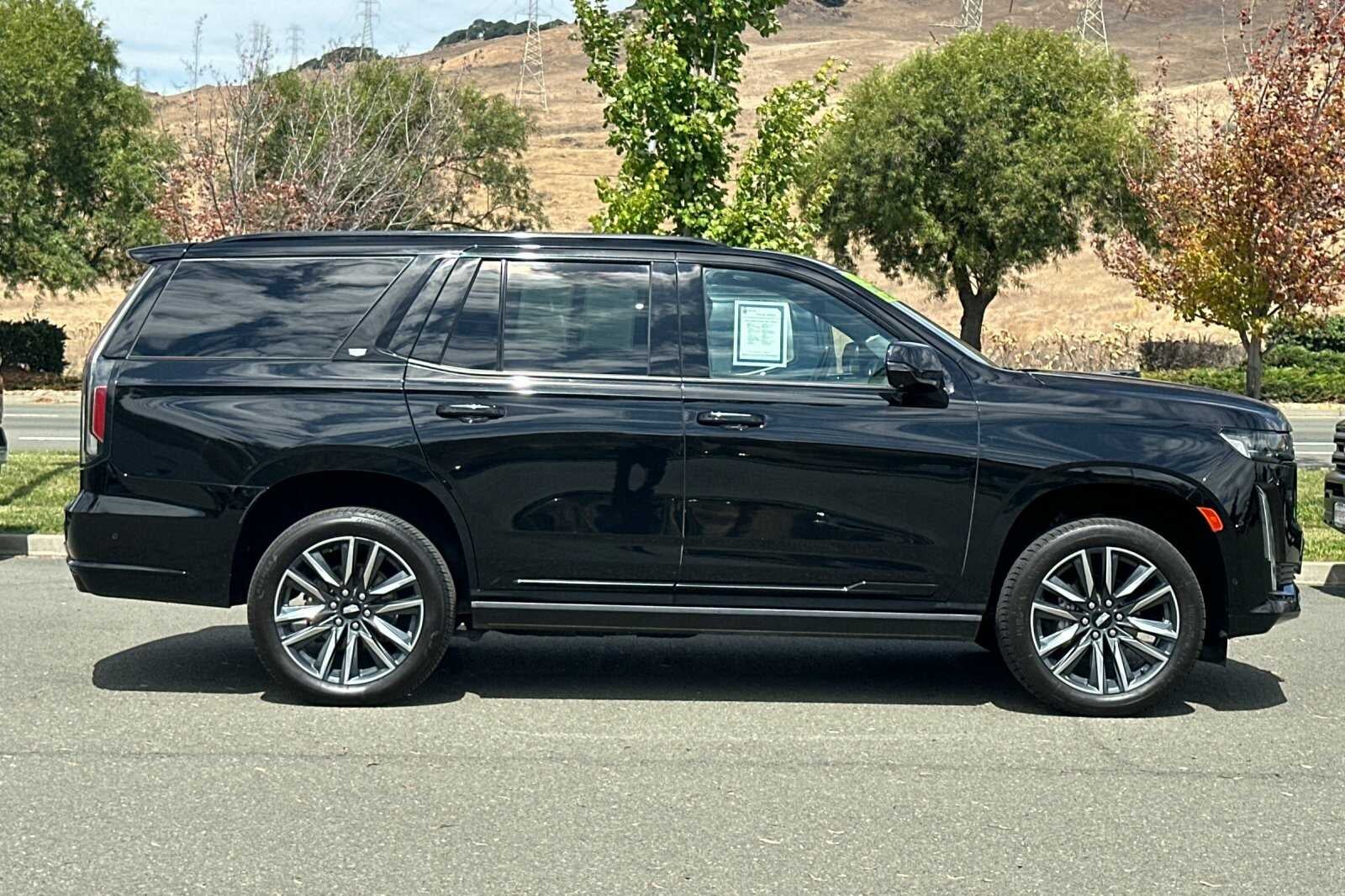 2021 Cadillac Escalade Sport Platinum