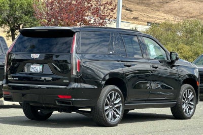 2021 Cadillac Escalade Sport Platinum