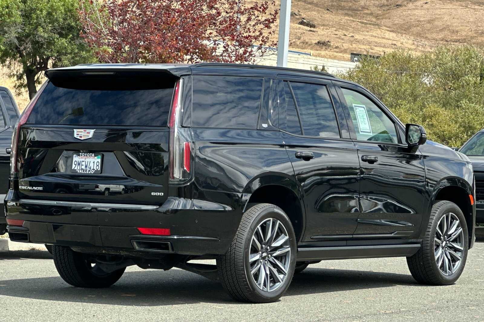 2021 Cadillac Escalade Sport Platinum