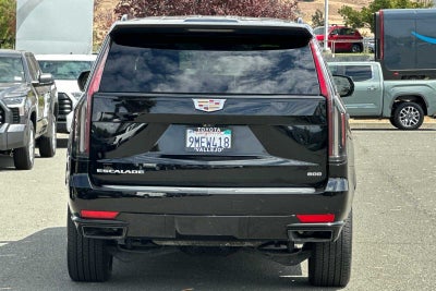 2021 Cadillac Escalade Sport Platinum